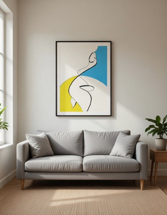 Coupe vent - Oeuvre d'art - Anthony VELLA