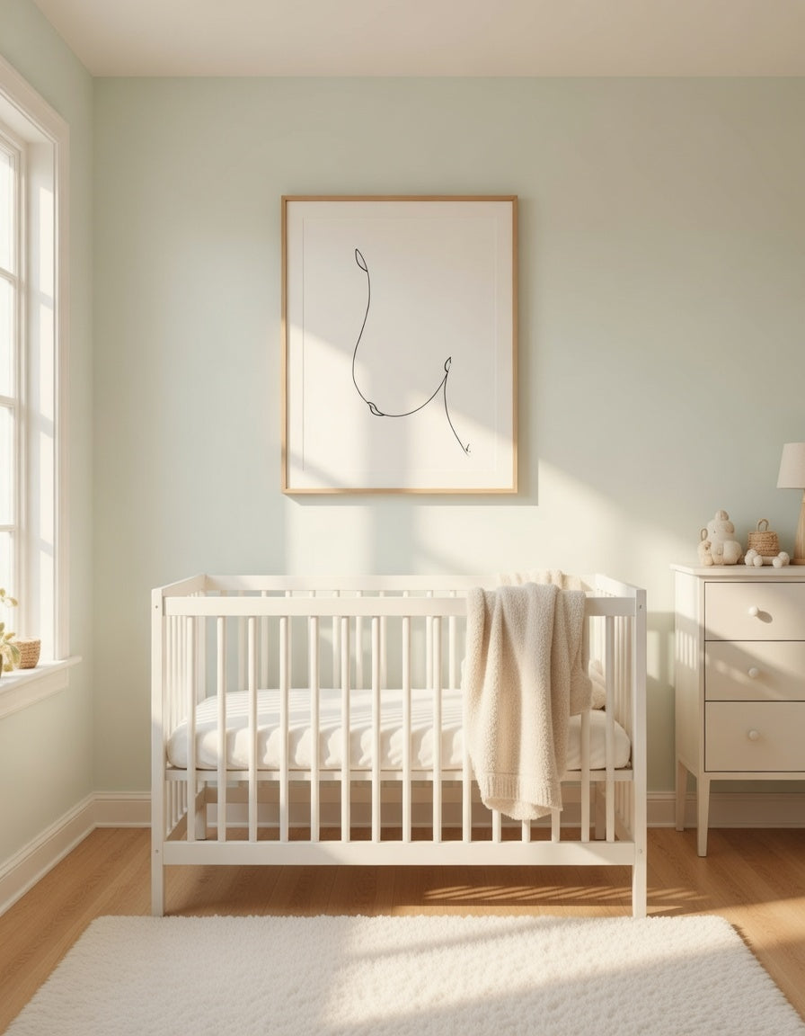 Maternel - Oeuvre d'art - Anthony VELLA