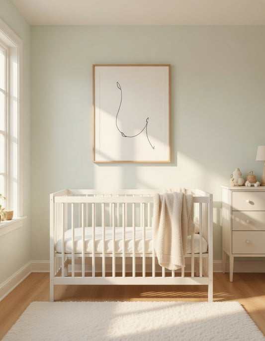 Maternel - Oeuvre d'art - Anthony VELLA