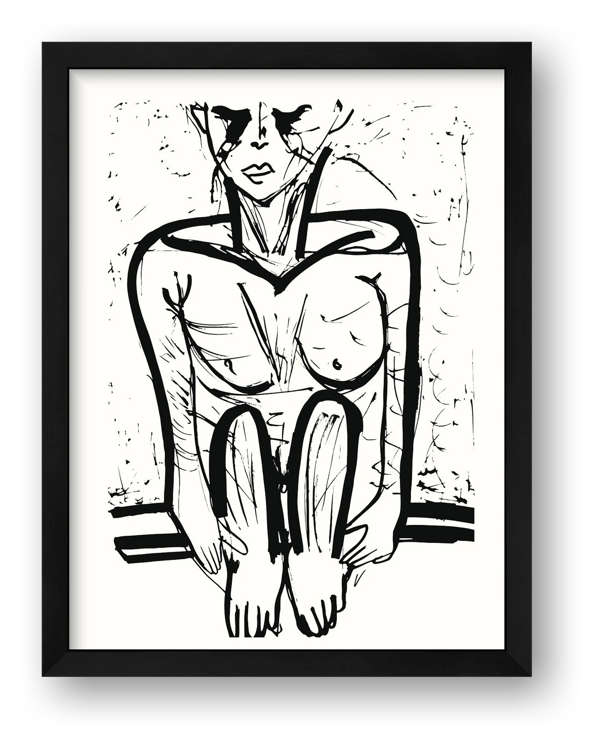 Assis — framed
