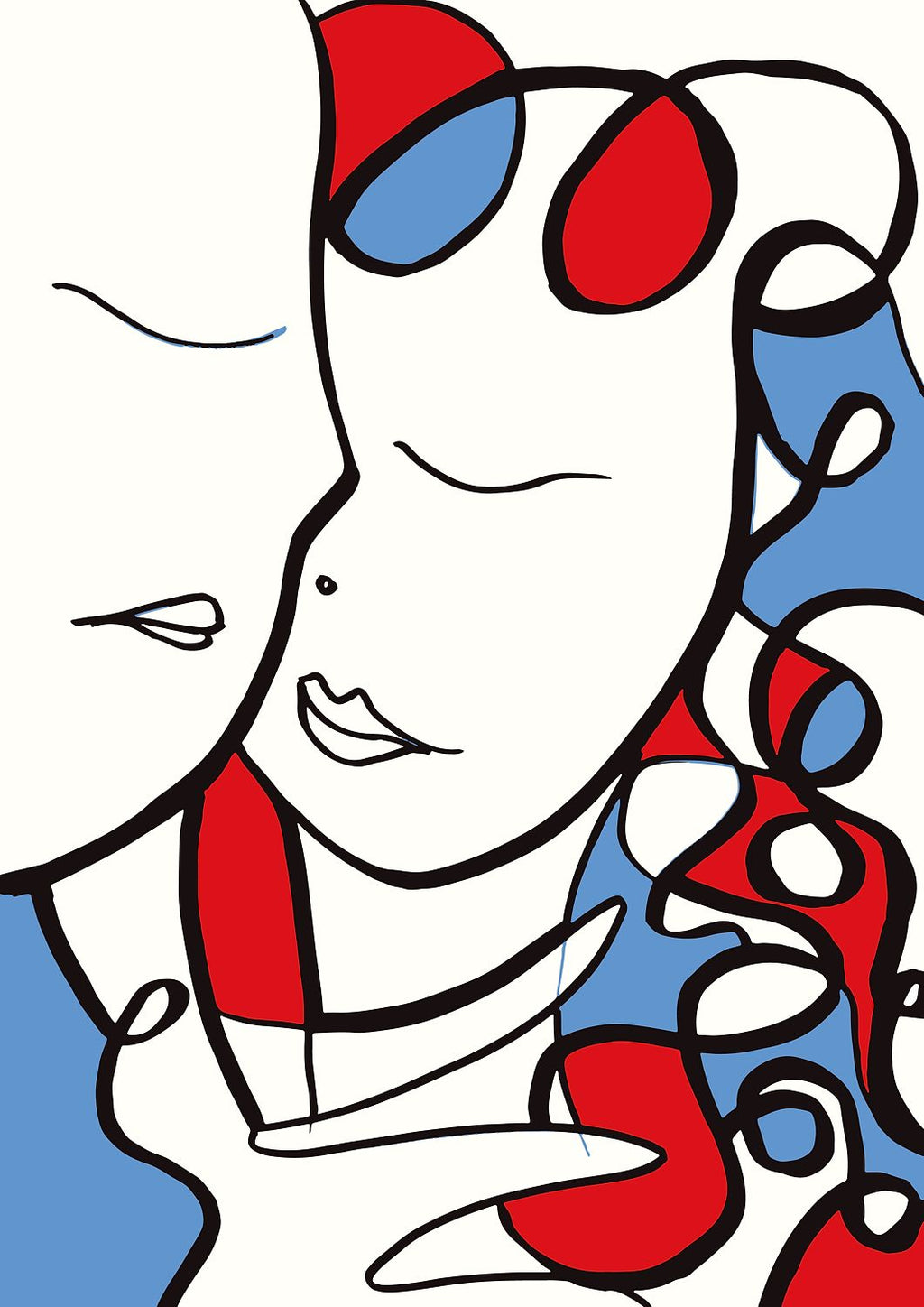 French kiss