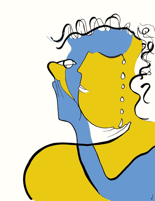 Bleu Jaune