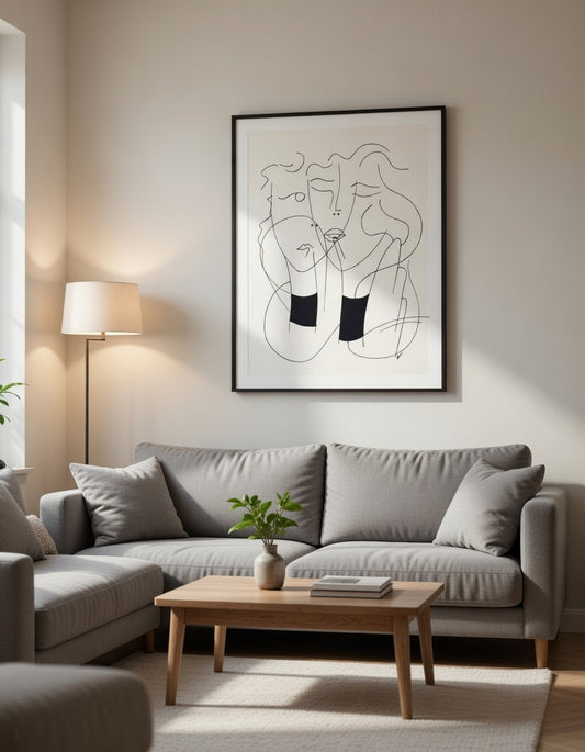 Consoler - Oeuvre d'art - Anthony VELLA