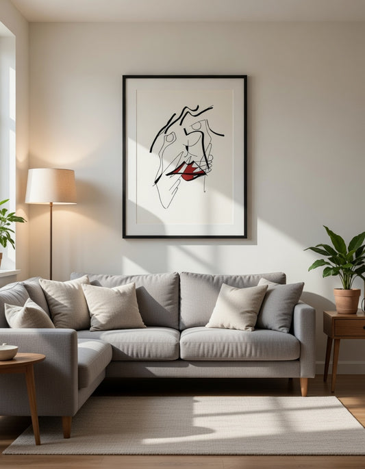 Une dernière - Oeuvre d'art - Anthony VELLA