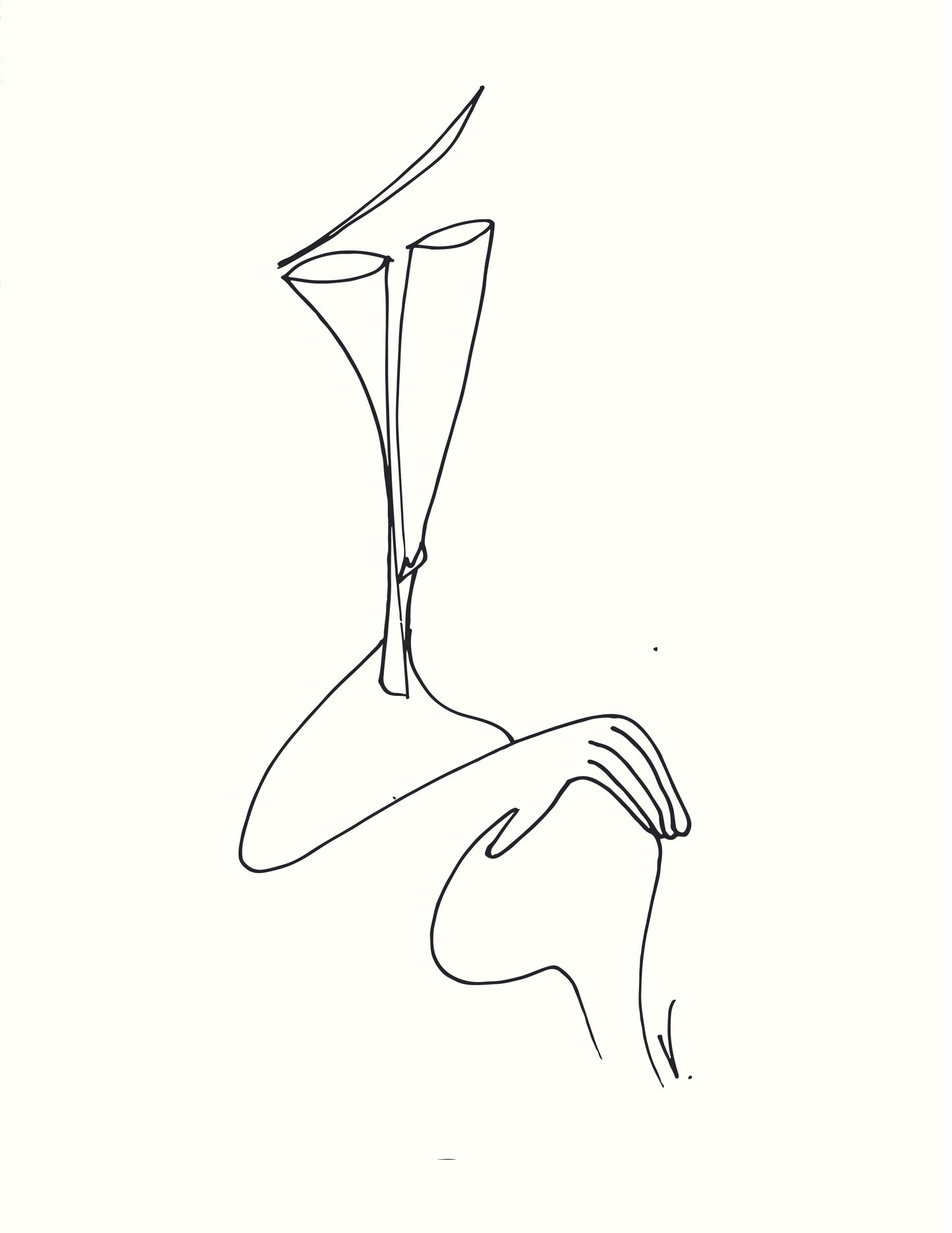 Assis - Oeuvre d'art - Anthony VELLA