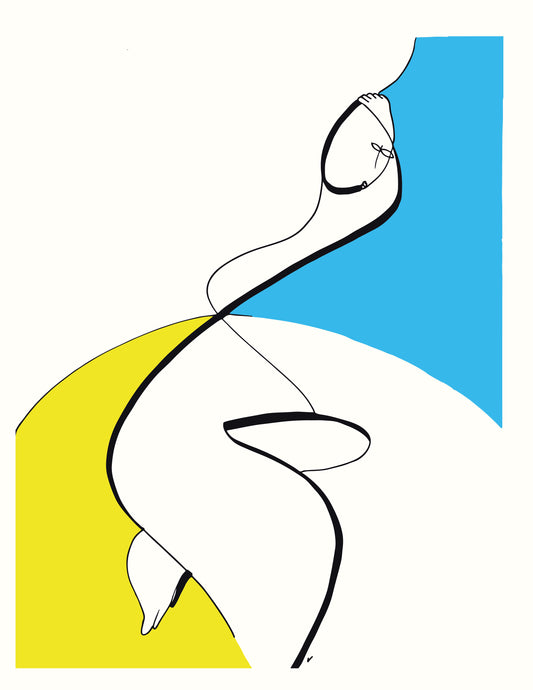 Coupe vent - Oeuvre d'art - Anthony VELLA