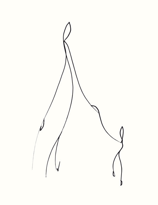 Main dans la main - Oeuvre d'art - Anthony VELLA