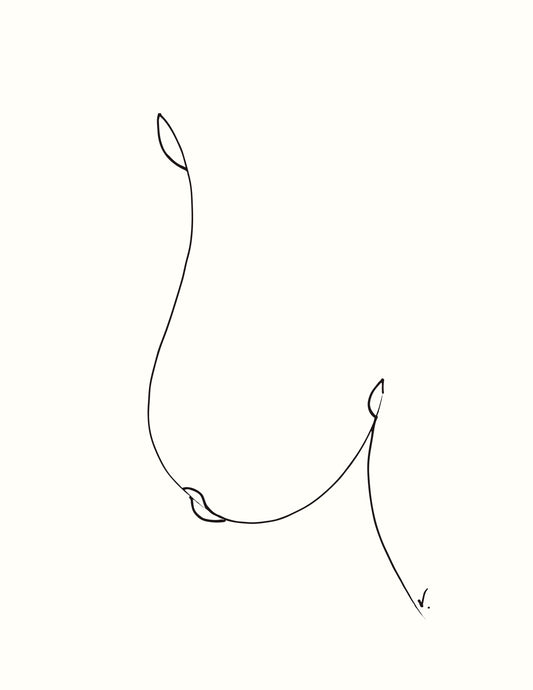 Maternel - Oeuvre d'art - Anthony VELLA