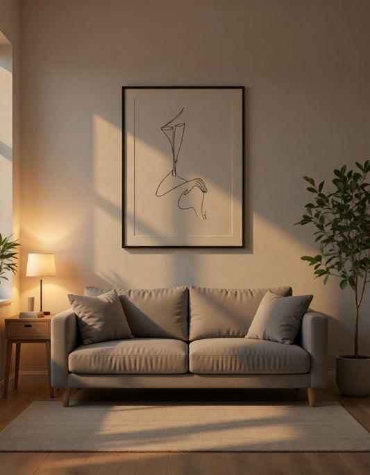 Assis - Oeuvre d'art - Anthony VELLA