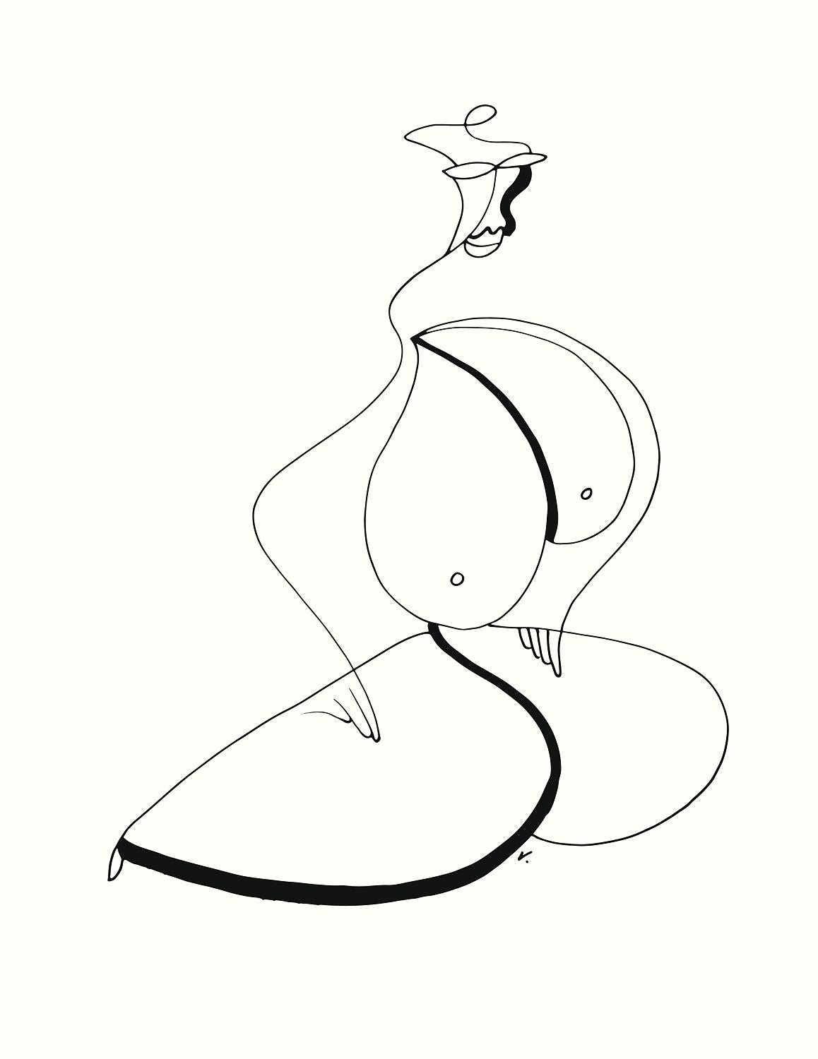 Dans l'attente