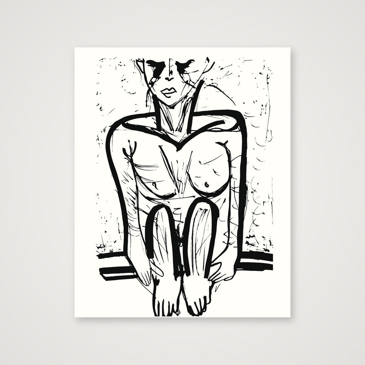 Assis — 40×50cm, 16×20" Print only