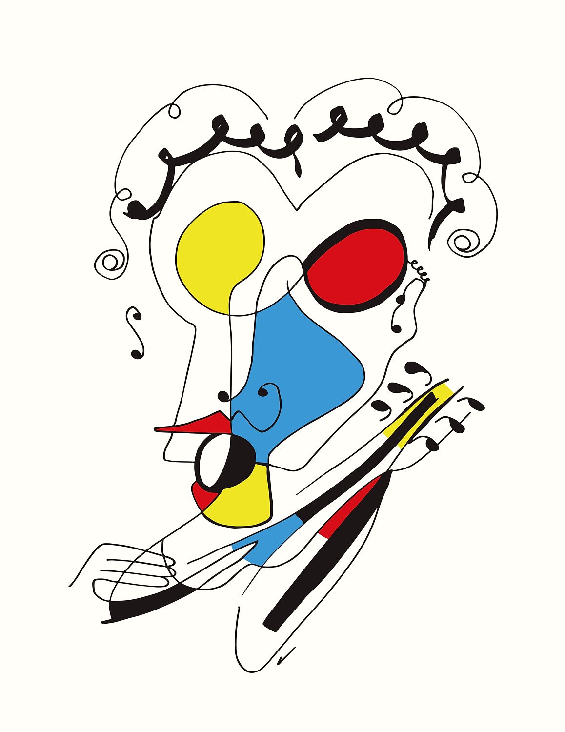 Le violoniste