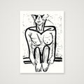 Assis — A4 (21×30cm, 8×12") Print only